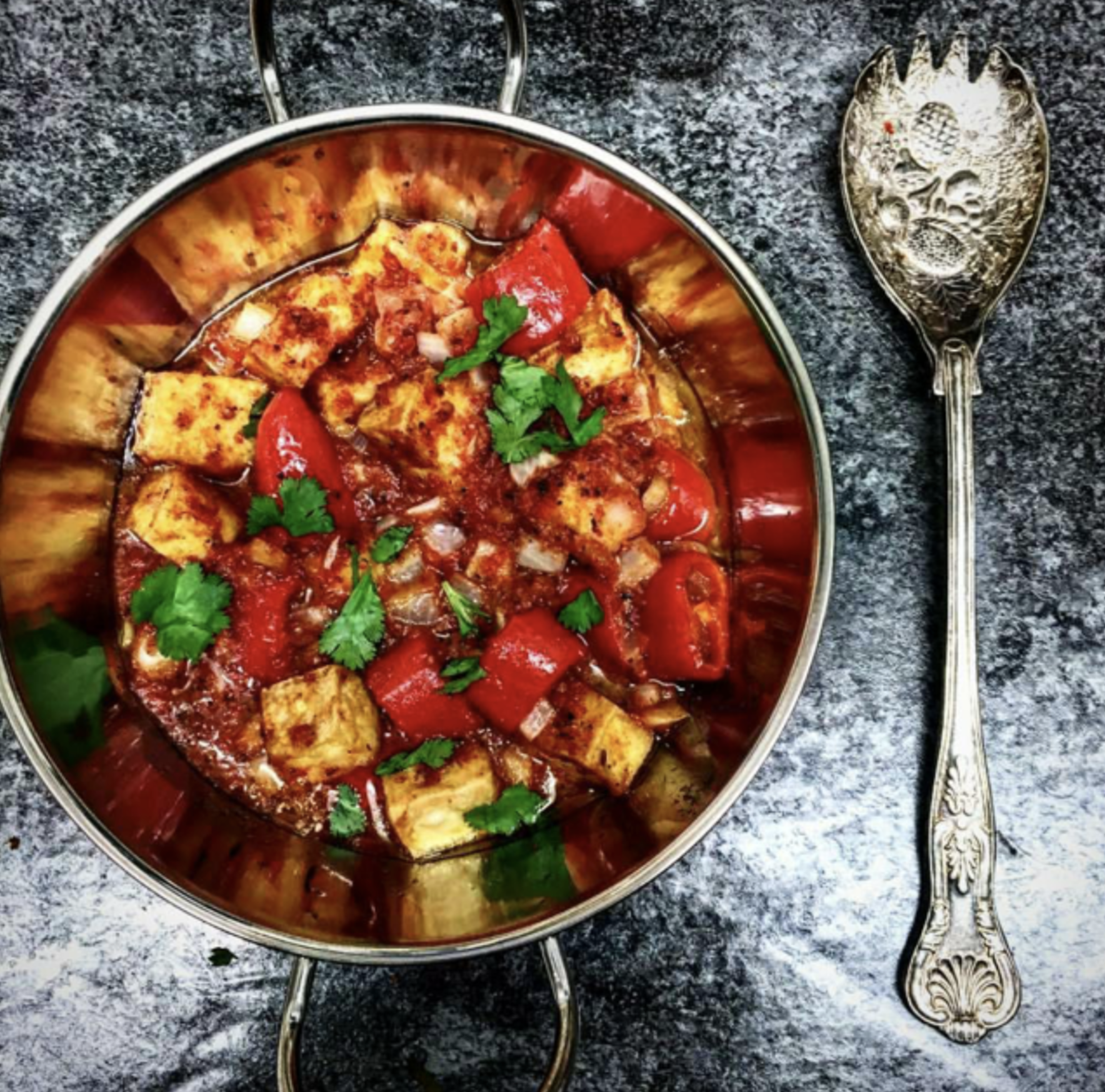 Tofu Shaslik
